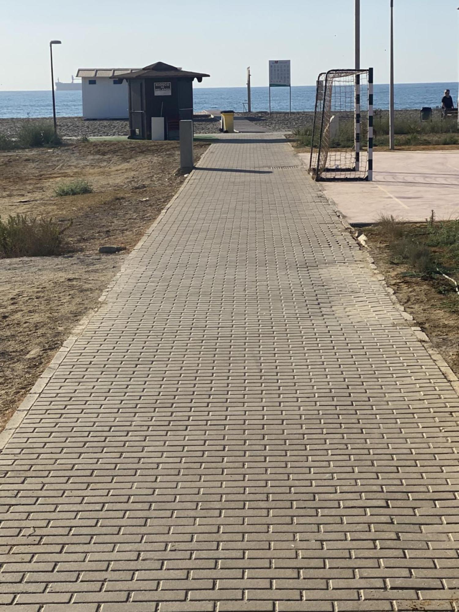 Vera Playa Exterior photo